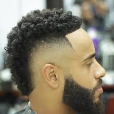 The upper cheeks and neck are neatly shaved. 45 Bald Fade With Beard Ideas To Kickstart Your Style Menhairstylist Com