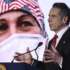 A member of the democratic party, he was elected to the same position his father, mario cuomo, held for three terms. Andrew Cuomo Insists New York Didn T Cover Up Nursing Home Covid 19 Deaths Coronavirus The Guardian