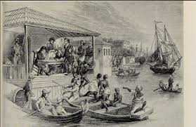 British merchant ships ...