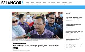 Banjir kilat berlaku disebabkan perbuatan manusia membuang sampah ke dalam parit. Selangor Kini Kesan Banjir Kilat Selangor Parah Mb Bawa Isu Ke Mtes Suara