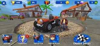 Download beach cricket apk for android. Beach Buggy Racing Mod Apk V2021 10 05 Unlimited Money Free