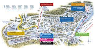 Click here to view the mt buller village map. Ski Resort Maps Australian Mountains