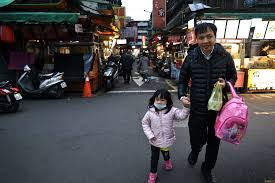 It has over 200 peaks exceeding 3,000 m in. Cia Estimates Taiwan S Fertility Rate To Be World S Lowest The Japan Times
