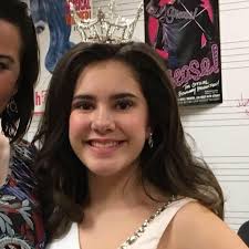 Miss Virginia Beach Outstanding Teen 2020, Hailey Terminello