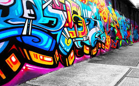 The following abstract graffiti wallpapers have been made for various platforms, for example, the pc and mac. Graffiti Wallpaper Wallpaper Art And Paintings Wallpaper Better