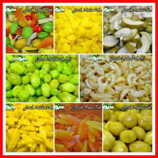 Kini kami beroperasi di kohalal, cawangan medan gopeng, ipoh. Jeruk Madu Pak Ali 1kg Shopee Malaysia