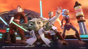 Have you unlocked the lightsabers and landspeeder yet? New Images And Info Released For Disney Infinity 3 0 Edition S Star Wars Twilight Of The Republic Play Set Comic Vine