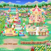キャンプ場模様替え ぜひ当遊園地に起こし下さい ᵕᴗᵕ ポケ森 どうぶつの森 ポケットキャンプ ポケ森写真部 ポケ森写真館 ポケ森ニンドリ ポケ森キャン animal crossing pc new animal crossing animal crossing pocket camp