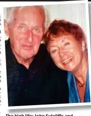 Who should inherit Joan and John's £5million legacy?