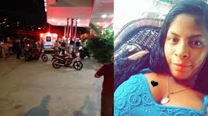 Atentado en Puerto Colombia iba dirigido contra la mujer embarazada”