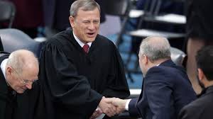 John roberts (chief justice of the u.s. Chief Justice Roberts Rebukes Trump We Do Not Have Obama Judges Or Trump Judges Bush Judges Or Clinton Judges Marketwatch