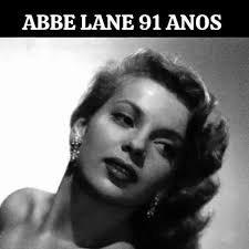 Abbe Lane: Estrela do Old Hollywood em Rumba e Cha-Cha
