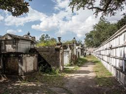 Not to mention filled with a unique history and spectacular stories. Here S A Map Of New Orleans Cemeteries You Don T Want To Miss Curbed New Orleans