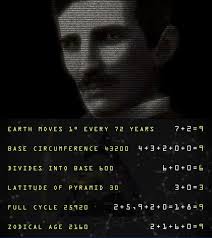 Can anybody say something about the Nikola Tesla 369 theory