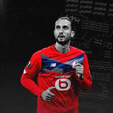 Yusuf yazici, 24, from turkey losc lille, since 2019 attacking midfield market value: Player Analysis Yusuf Yazici Breaking The Lines