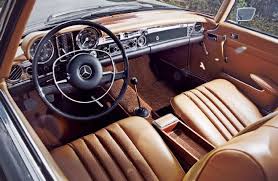 Modernizing A Classic Mercedes Sl With A M113 V8 Engine And More The Mechatronik M Sl 430 Can Be Purchased For 350 000 Mercedes Sl Mercedes Classic Mercedes