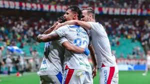 Bahia Vs Fortaleza