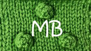 Double crochet (dc), treble make yarn over and insert your hook into in the desired stitch (or in space). Mb Make Bobble Knitting Techniques Bobble Knitting Patterns Free