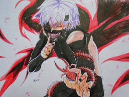 Ken kaneki (金木 研, kaneki ken ) is the main protagonist of the tokyo ghoul series. Drawing Kaneki Ken Tokyo Ghoul By Okamikun99 On Deviantart