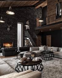 What An Amazing Home Industrilal Design Project Shared From Serosez Name Your Favourite Part Of This Interior Below Loft Design House Styles House Interior