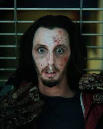 I heard screeches echoing around us. Their hollow hearts were quickly  beating and bloody fangs gnashing at the freezing air; I knew monsters were  waiting for us at every corner."