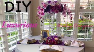 The product is made in the usa and approved by epa. Diy Dollar Tree Luxurious Wedding Centerpiece 24 Inches Tall Youtube