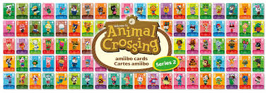 Where to get animal crossing amiibo cards. Animal Crossing Amiibo Cards Series Two List Information Animal Crossing World