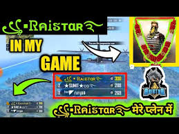 This cute display name generator is designed to produce creative usernames and will help you find new unique nickname suggestions. India S Fastest Player Raistar In My Game Match In Free Fire Playing With Raistar Free Fire Youtube