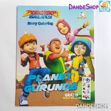 Selanjutnya, hal serupa terjadi saat prancis berhadapan dengan swiss. Boboiboy Galaxy Story Coloring Buku Mewarnai Boboi Boy Stiker Menarik By Oopredoo Shopee Indonesia