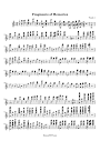 Fragments of Memories Sheet Music - Fragments of Memories Score ...
