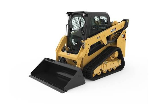Caterpillar 249D3 Compact Track Loader