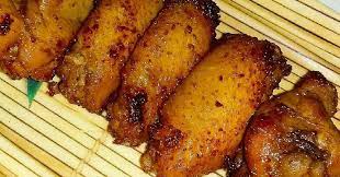 Resep Spicy Wings Ala Pizza Hut Oleh Ina Harahap Recipe Resep Sayap Ayam Pizza Hut Resep