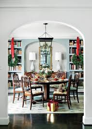 100 Best Ever Christmas Decorating Ideas In 2020 Bookshelves Built In Stylish Dining Room Decor