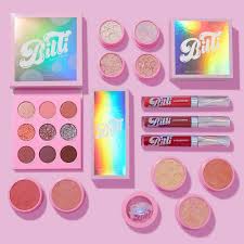 Bitti X Colourpop Makeup Collaboration Colourpop Makeup Package Makeup Brands