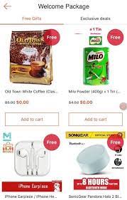 Firstly, you will receive a discount code welcomeshopee after you create an account on shoppe sg. Enjoy A Free Welcome Gift For First Time Users On Shopee