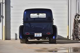 Image result for Dark Blue 1938 Truck