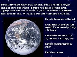 Saturn was one of the most beautiful sites know to the ancients. Solar System Vocabulary Orbit Means To Circle Around