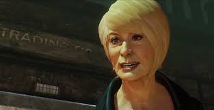 Kathrine Marlowe; The Best Uncharted Villain?