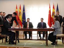 Xi invita a Sánchez a un encuentro junto a los líderes de Francia, Alemania  e Italia