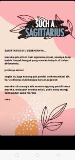 Mereka membuat orang lain terinspirasi oleh antusiasme yang ada dalam pribadi mereka. 8 Ide Pisces Sagitarius Pisces Sagittarius Kutipan Zodiak