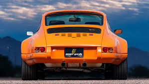 Image result for Signal Orange 2025 Porsche