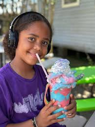 Ms Mary's Old Town Snoballs...