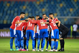 Julio enciso, la última joya del fútbol paraguayo. Versus Por El Triunfo Y La Clasificacion