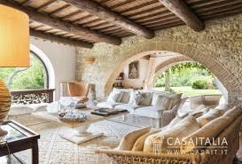 Casaitalia International Immobili Di Lusso In Vendita In Toscana Casa Toscana Saloni Rustici Case Di Lusso