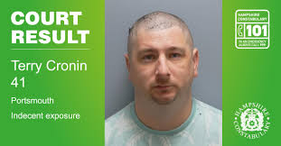 Portsmouth man sentenced to more than two years in prison for indecent  exposure