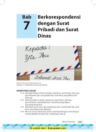 Untuk bundaku tercinta malang, 15 april 2019. Contoh Surat Pribadi Gurumu Memiliki Beberapa Kenalan Contoh Lif Co Id