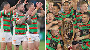 We pay respect to elders past, present and emerging, and extend our respects to all aboriginal and torres strait islander people. Nrl Finals How 2020 South Sydney Rabbitohs Have Evolved Since 2014 Premiership Billy Slater
