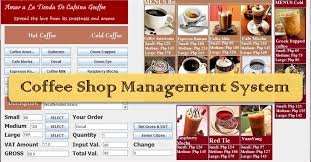 Pdf | the coffee shop industry in the uk has experienced significant growth over the last decade with the coffee shop industry. Coffee Shop Management System Project In Asp Net
