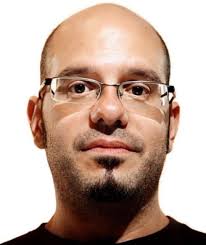 Why does this actor remind you of Radio Shack?