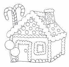 Candy canes, lollipops, gingerbread, and frosting! Free Printable House Coloring Pages For Kids Christmas Coloring Pages Christmas Coloring Sheets Christmas Coloring Books